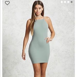 Mini Dress